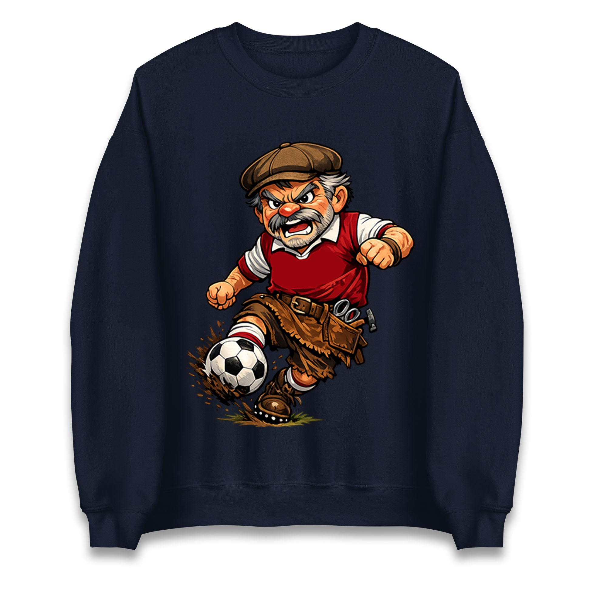 Vintage Northampton Town Jumper