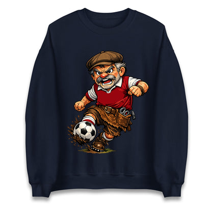 Vintage Northampton Town Jumper