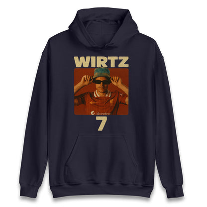 Florian Wirtz Liverpool Hoodie