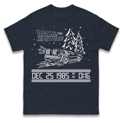 Dec 25 1985 Christmas T Shirt