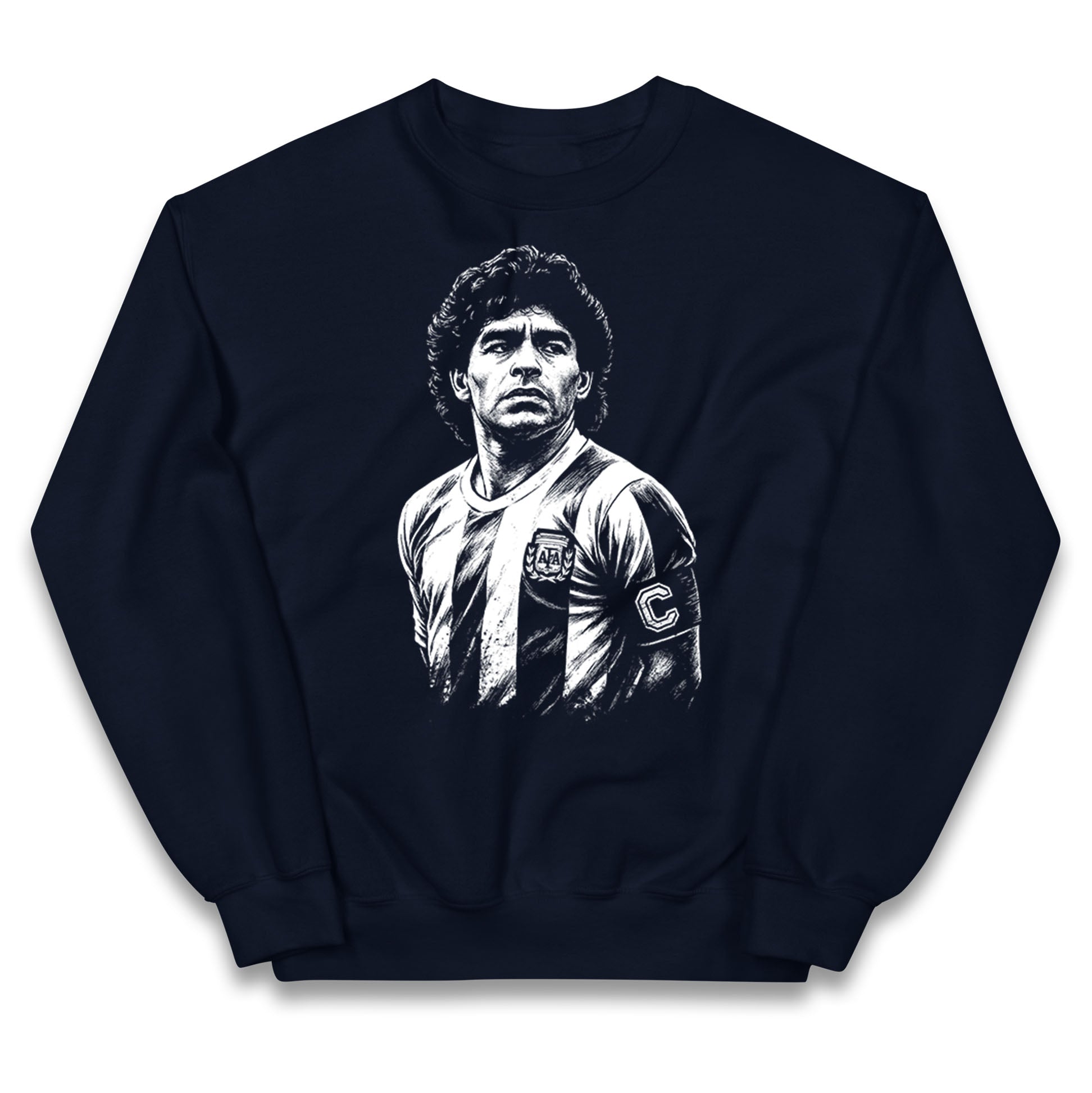 Maradona Argentina Kids Jumper