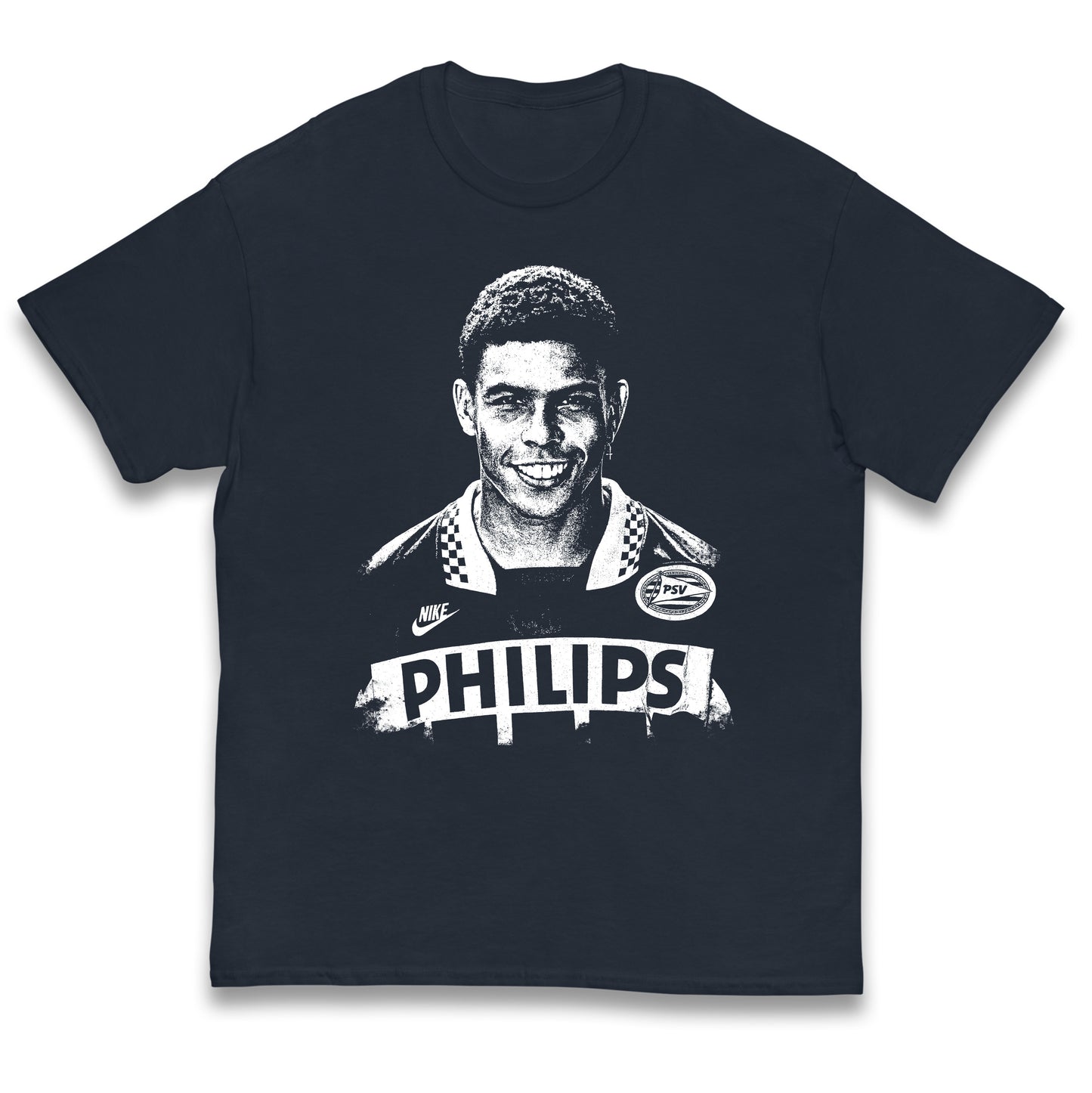 Ronaldo Nazario Kids T Shirt