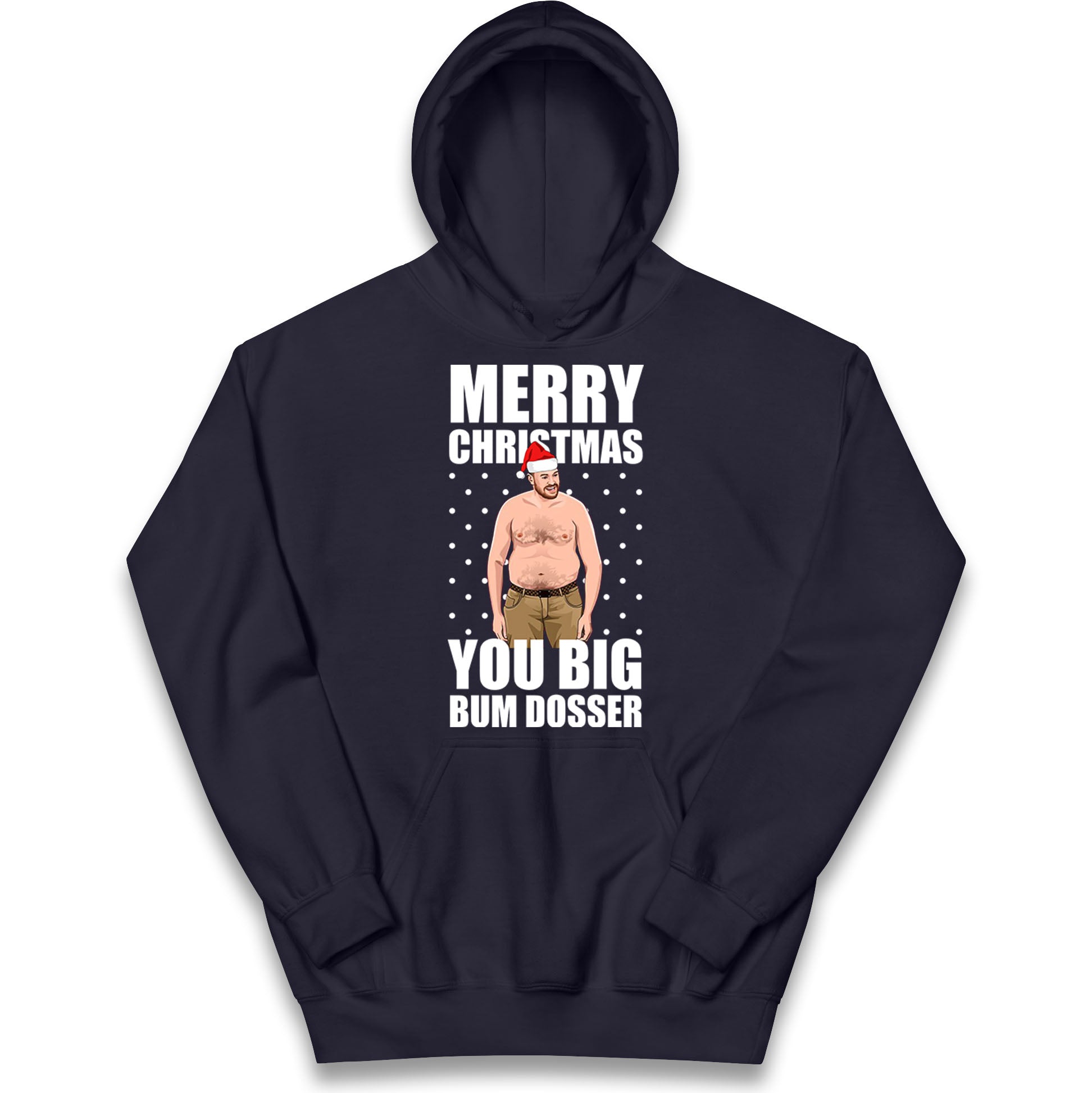 Tyson Fury Kids Hoodie