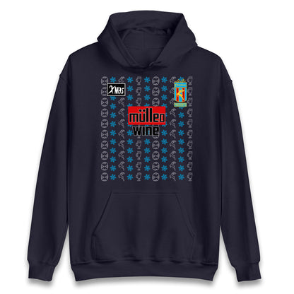 AVFC Christmas Hoodie 