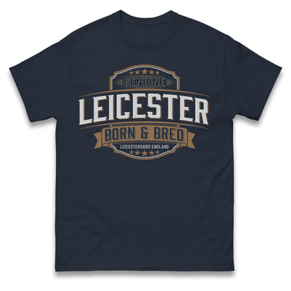 Leicester T Shirt