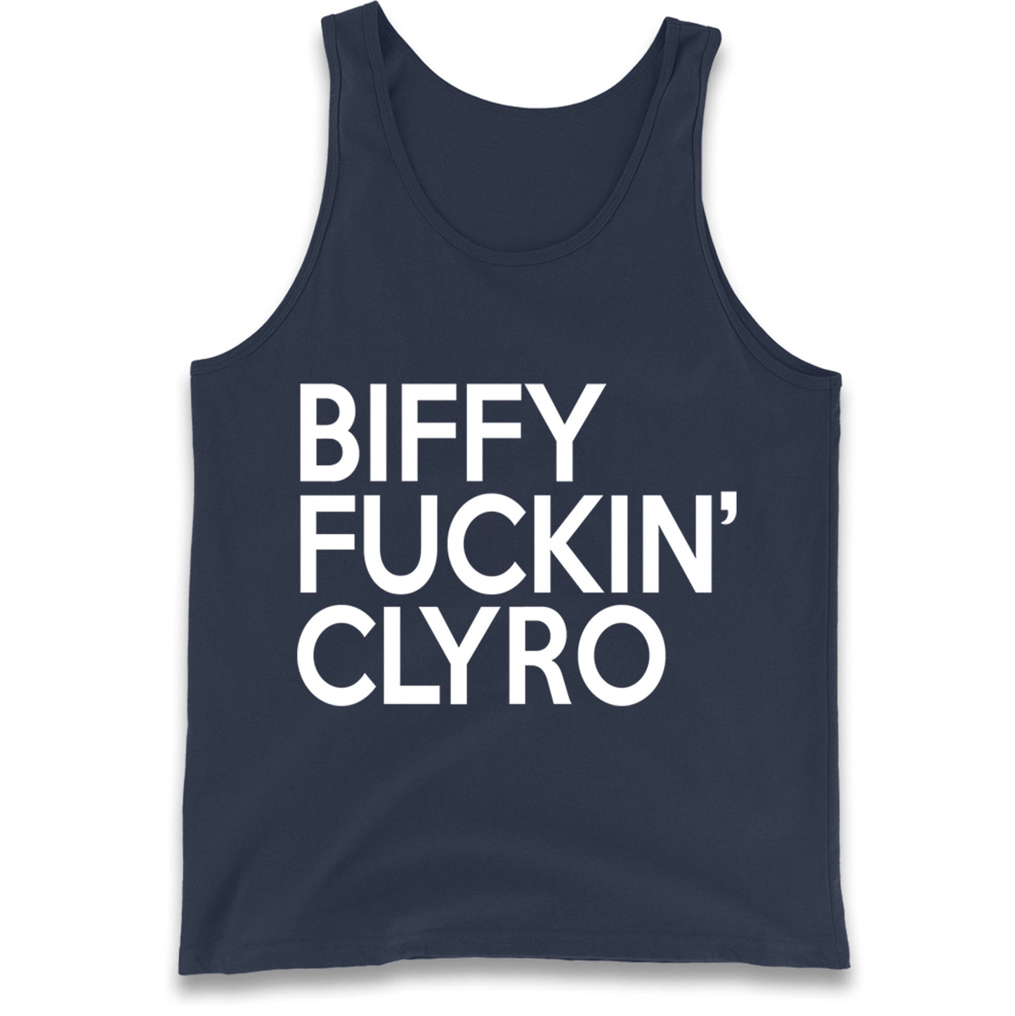 Biffy Clyro Tank Top
