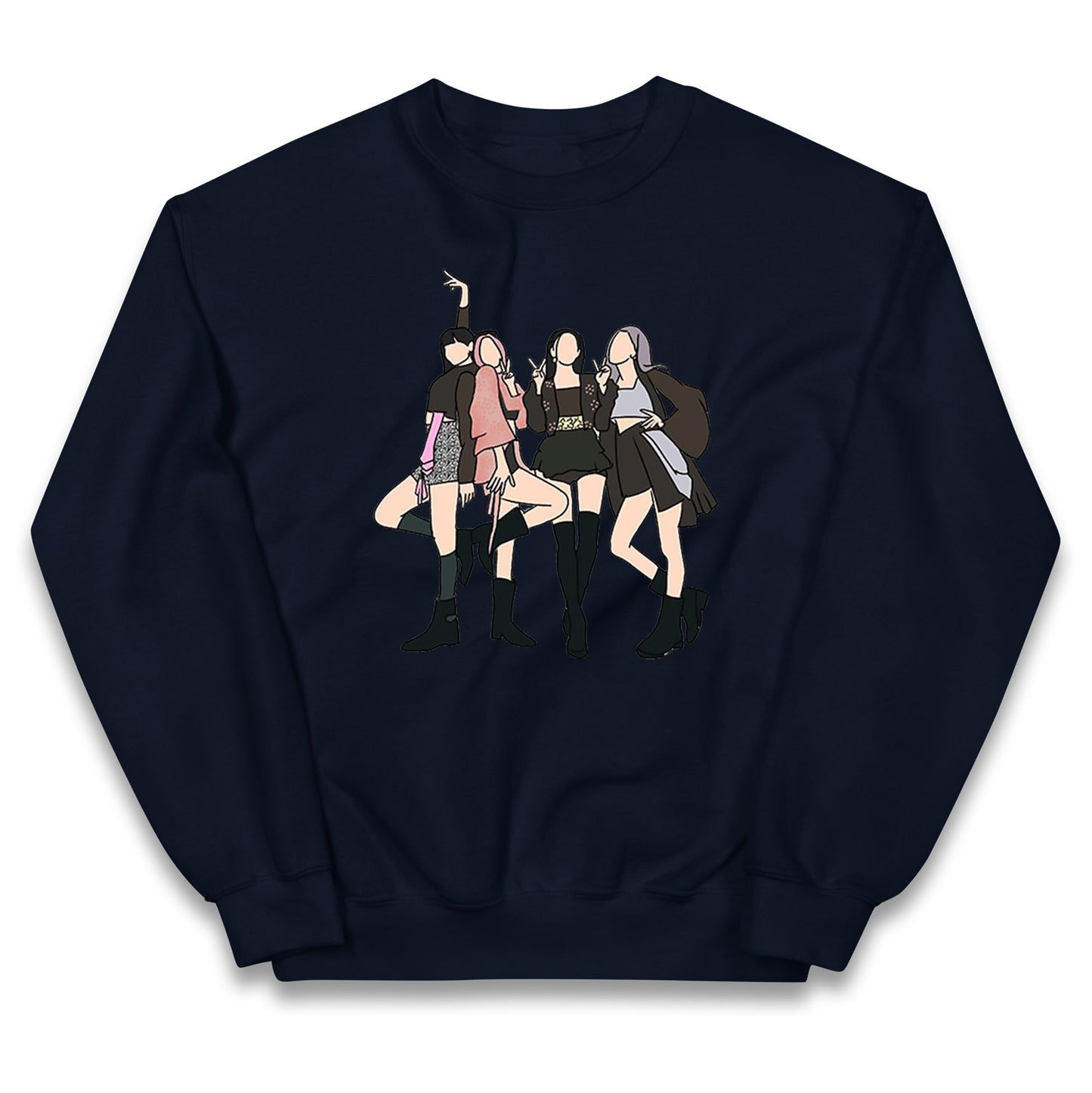 Blackpink Kids Jumper