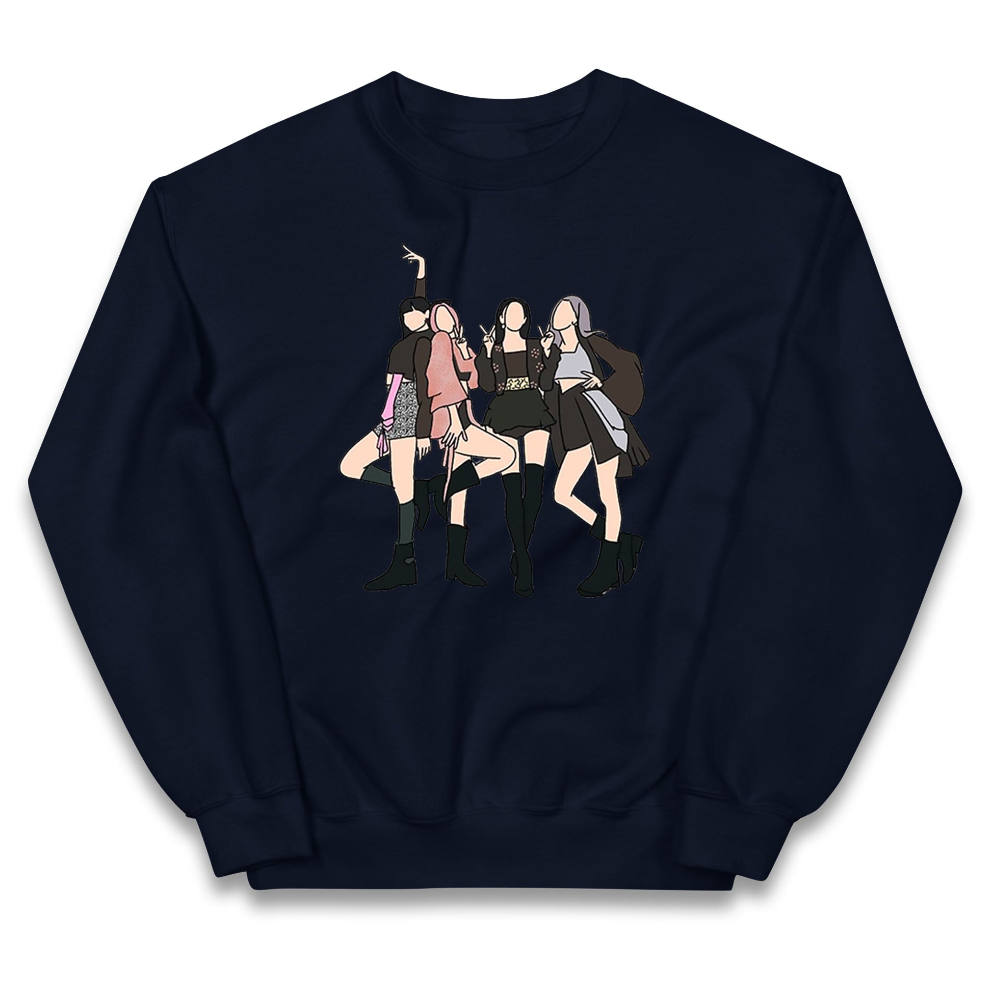 Blackpink Kids Jumper