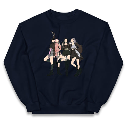 Blackpink Kids Jumper
