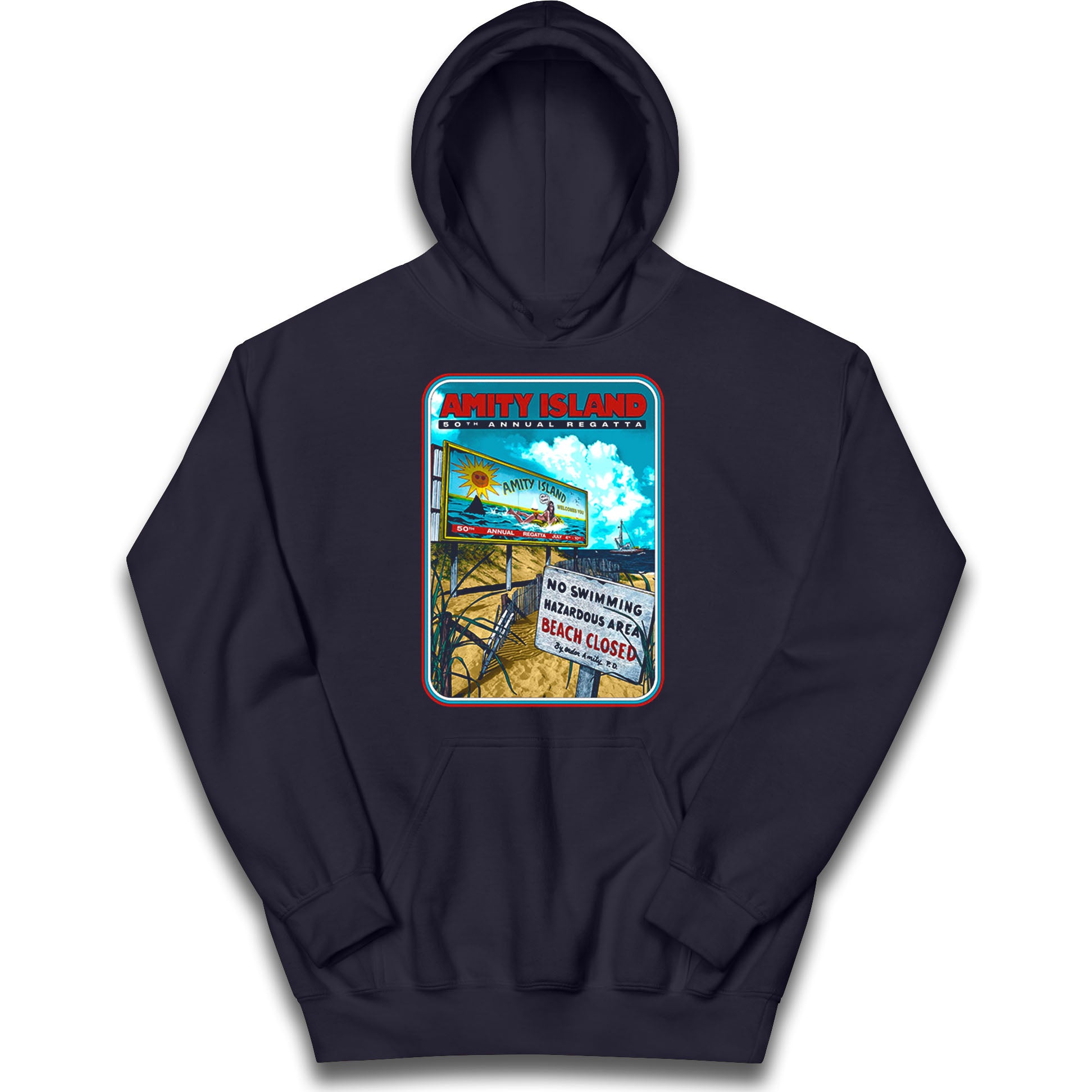 Jaws Kids Hoodie