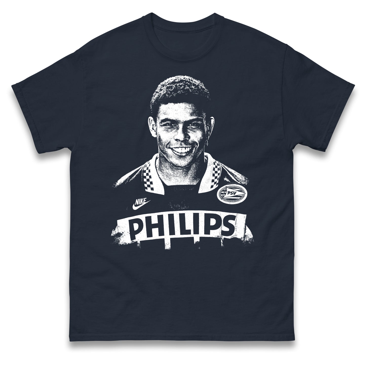 Ronaldo Nazario T Shirt
