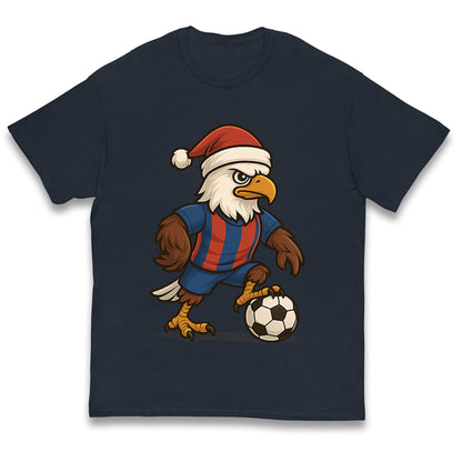 Crystal Palace Christmas Kids T Shirt