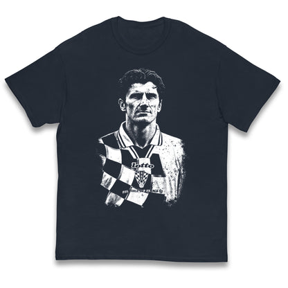 Davor Suker Kids T Shirt