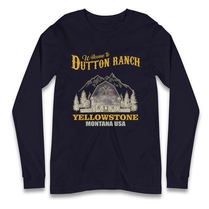 Dutton Ranch Longsleeve T Shirt