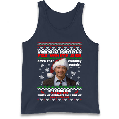 Clark Griswold Christmas Tank Top