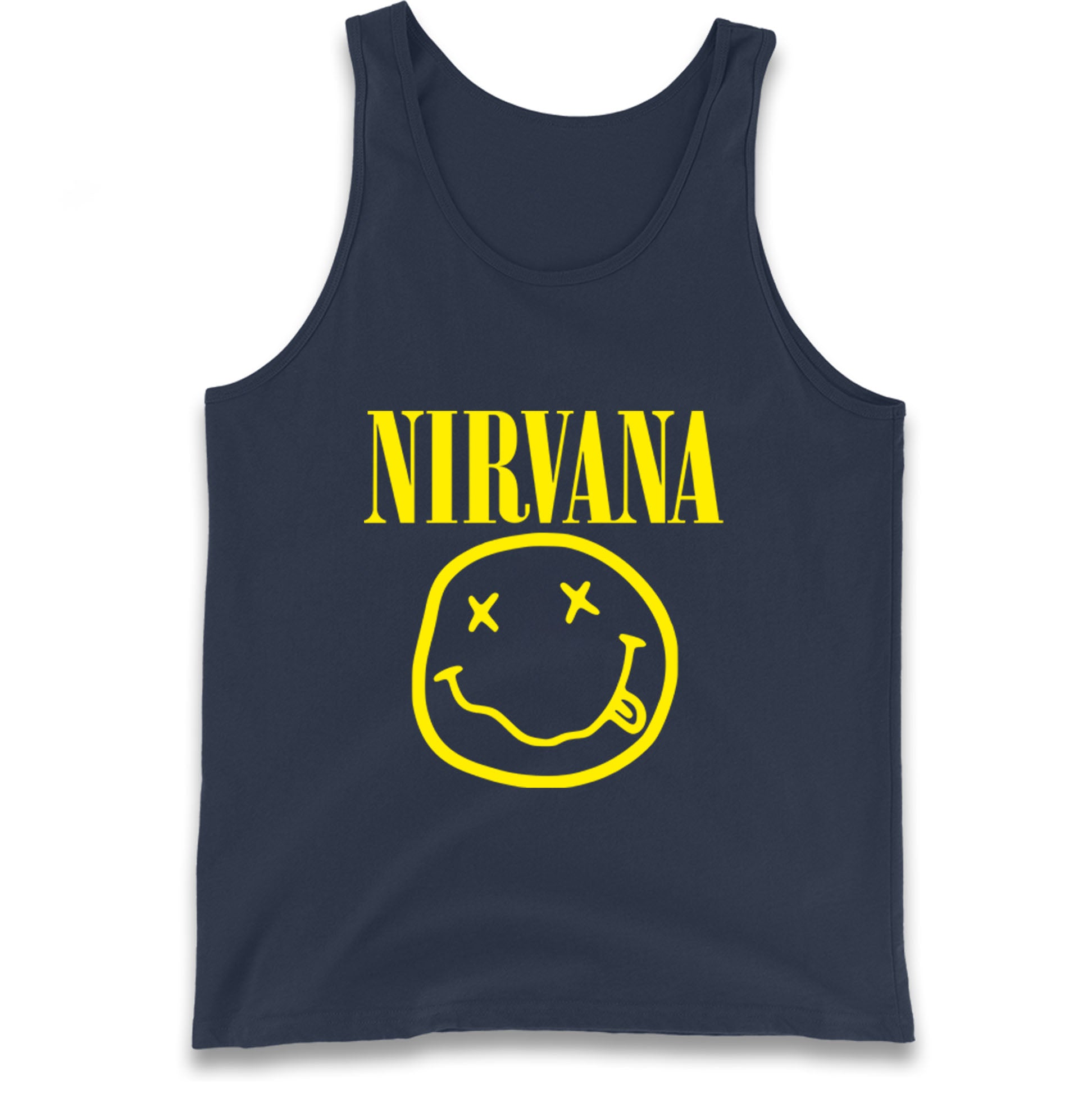 Nirvana Tank Top
