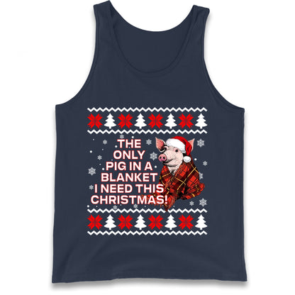 Pigs in Blankets Tank Top 