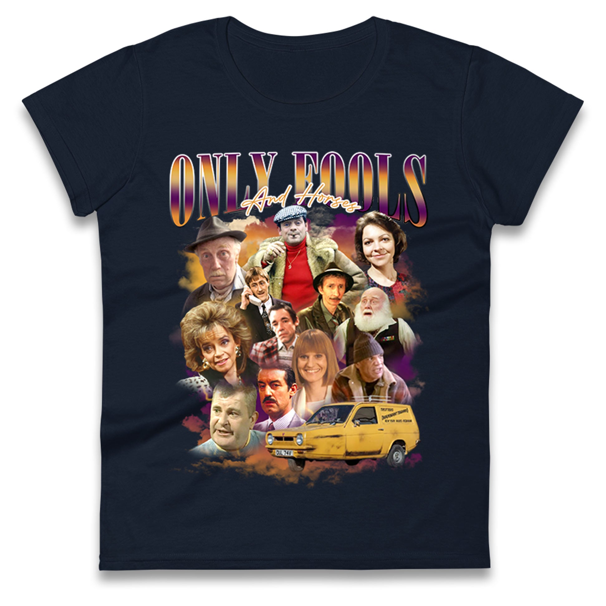 Only Fools & Horses Ladies T Shirt