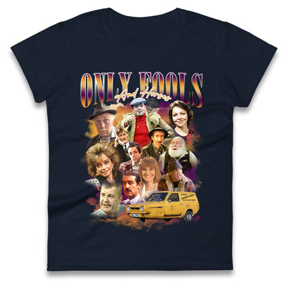 Only Fools & Horses Ladies T Shirt
