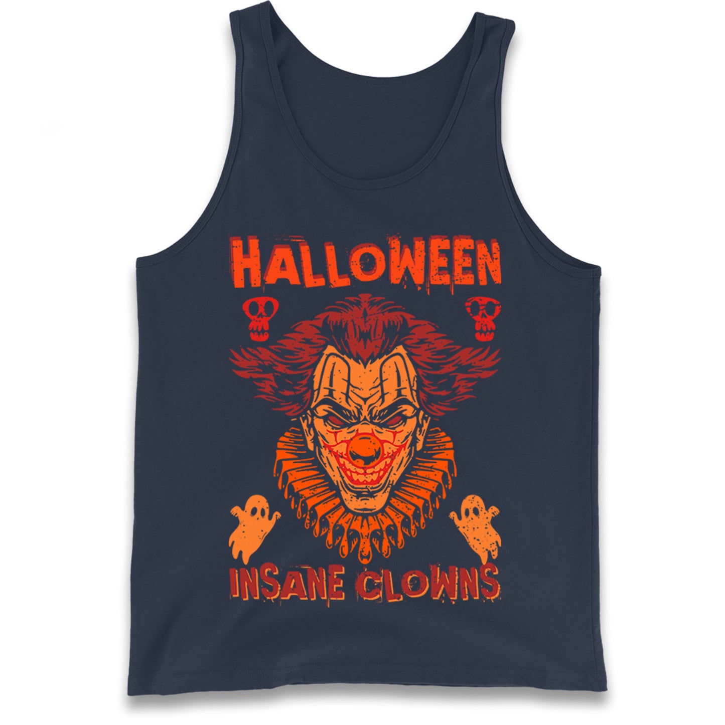 Insane Clown Tank Top
