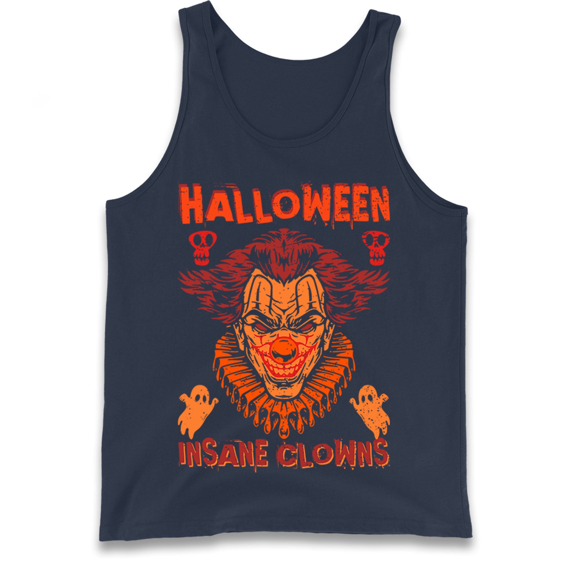 Insane Clown Tank Top
