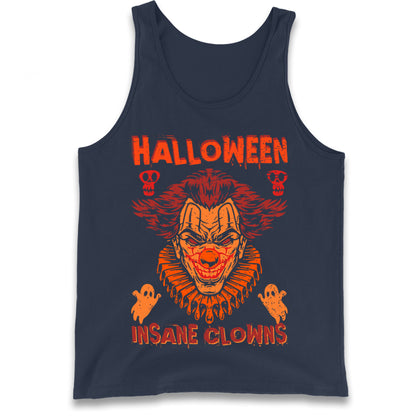 Insane Clown Tank Top
