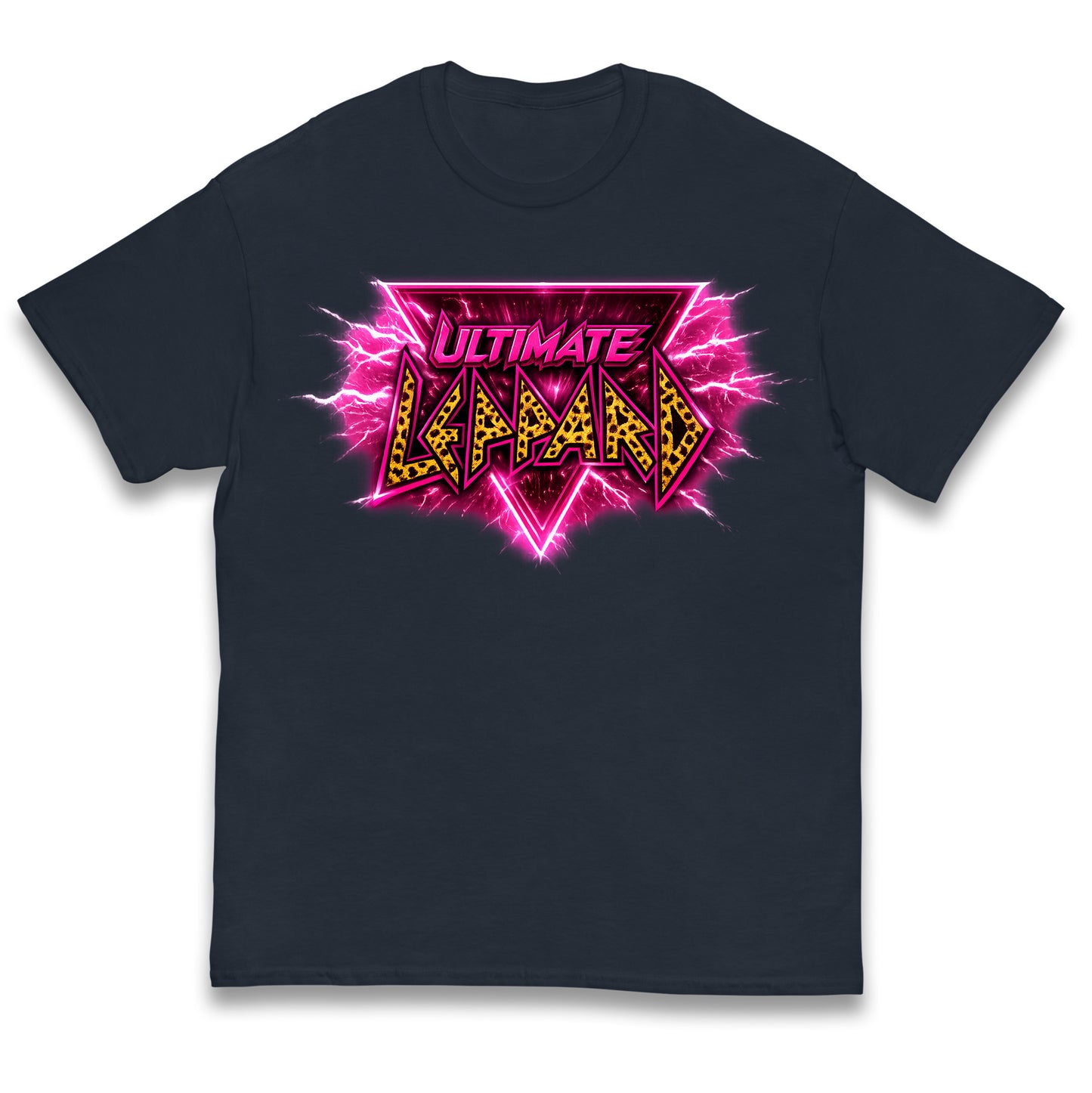 Def Leppard Ultimate Leppard Kids T Shirt 