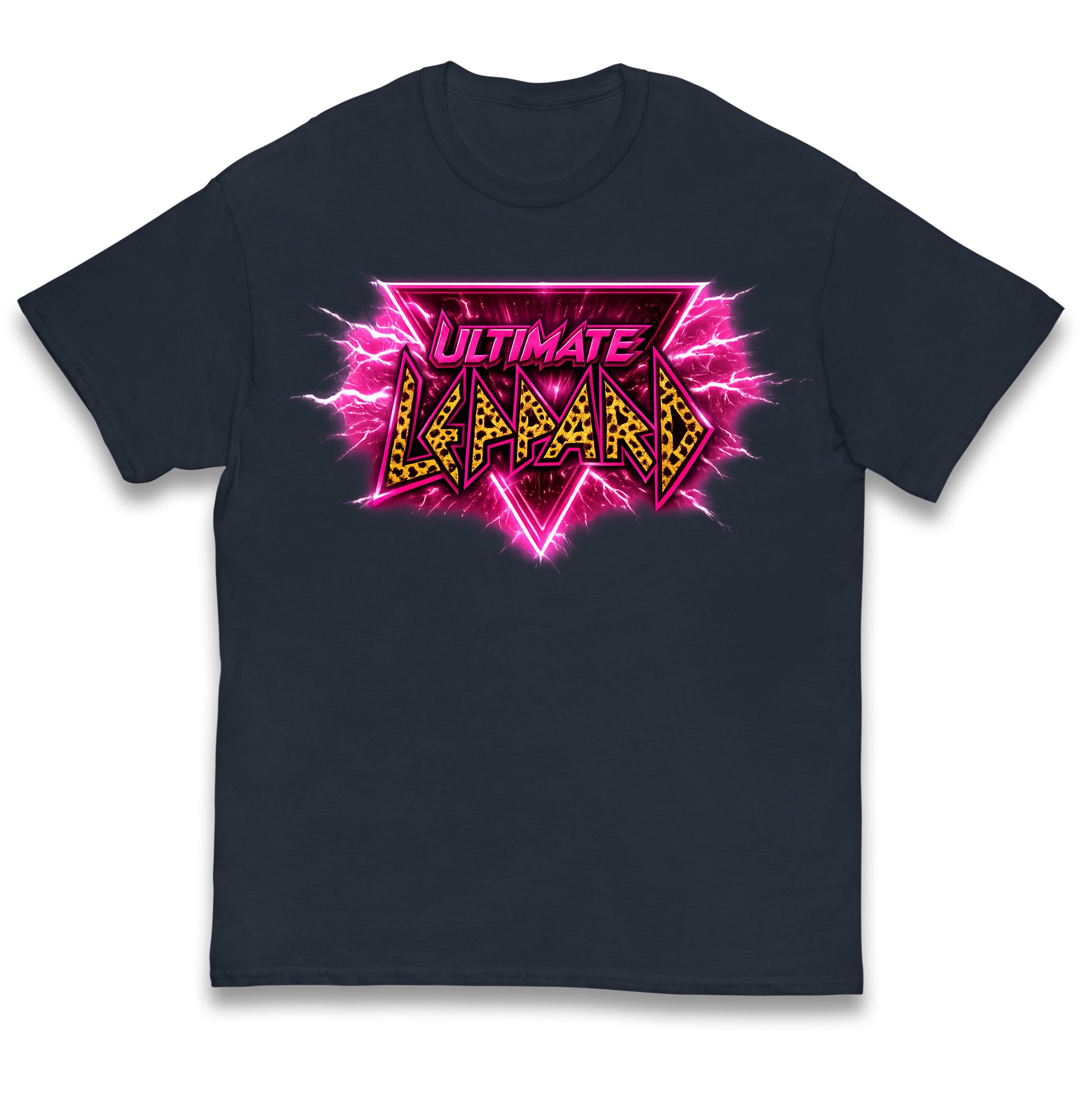 Def Leppard Ultimate Leppard Kids T Shirt 