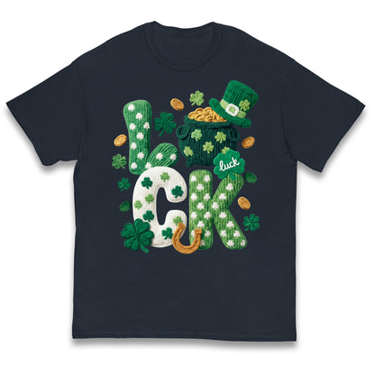 Pot Of Gold Kids T Shirt