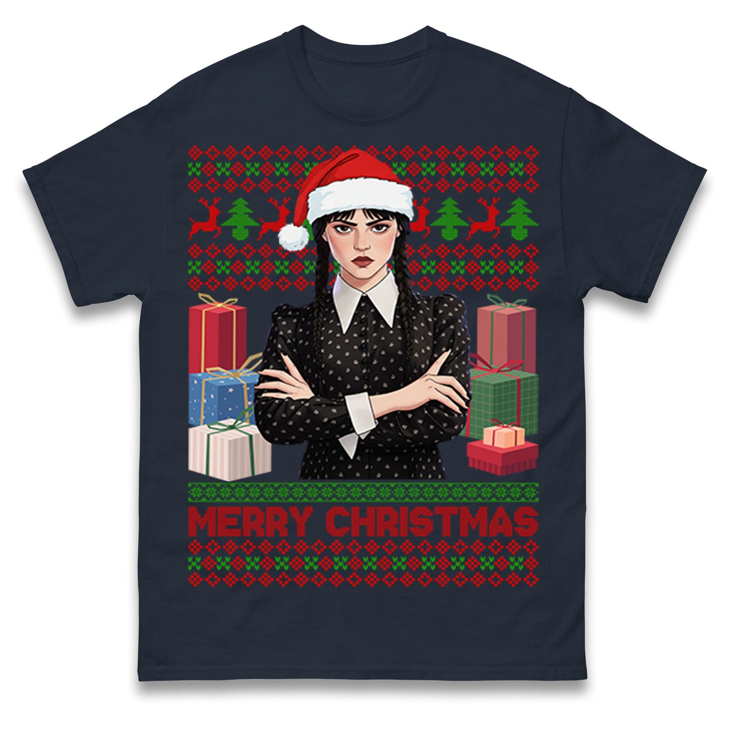 The Addams Family T Shirt 