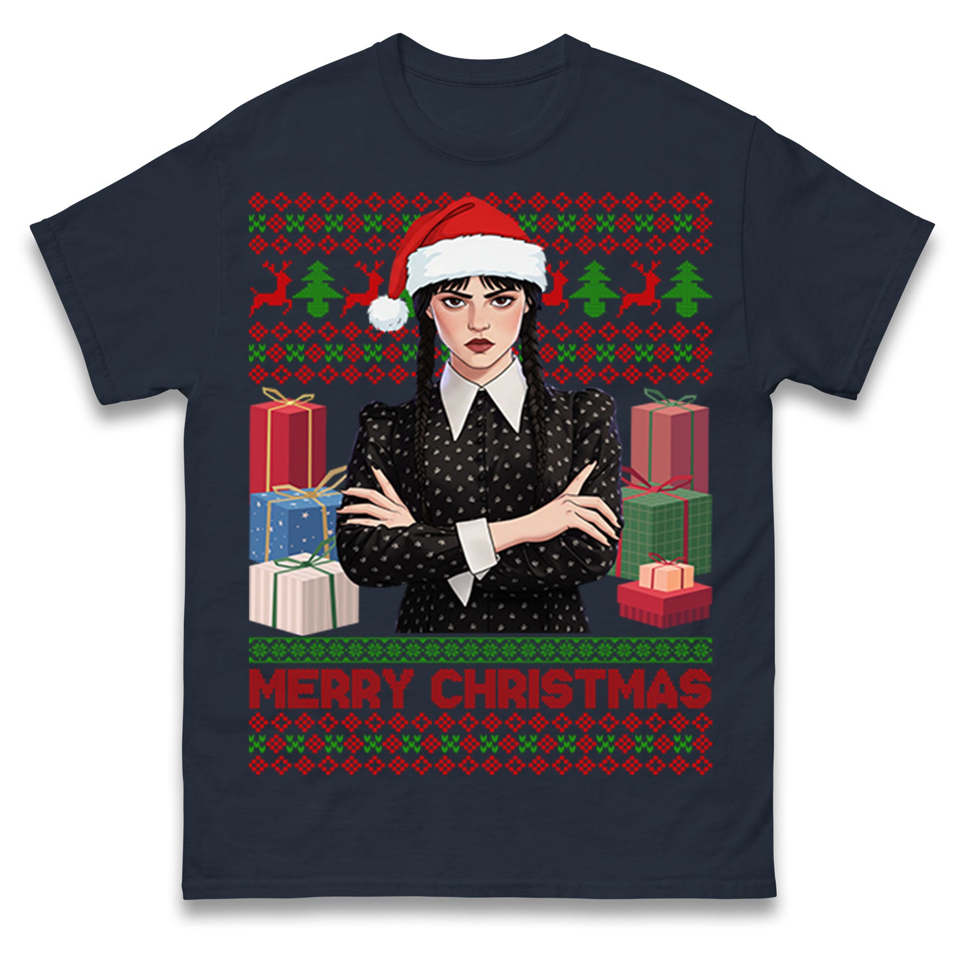 The Addams Family T Shirt 