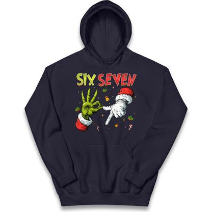 67 Christmas Kids Hoodie