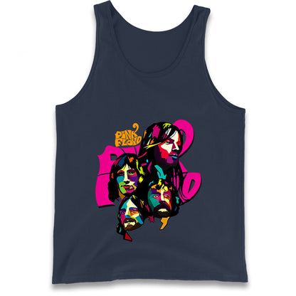 Dark Side of The Moon Tank Top