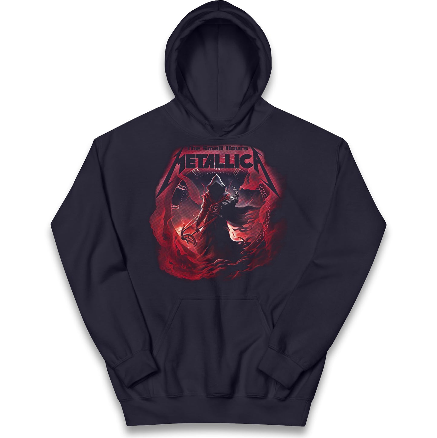 Until It Sleeps Kids Hoodie 
