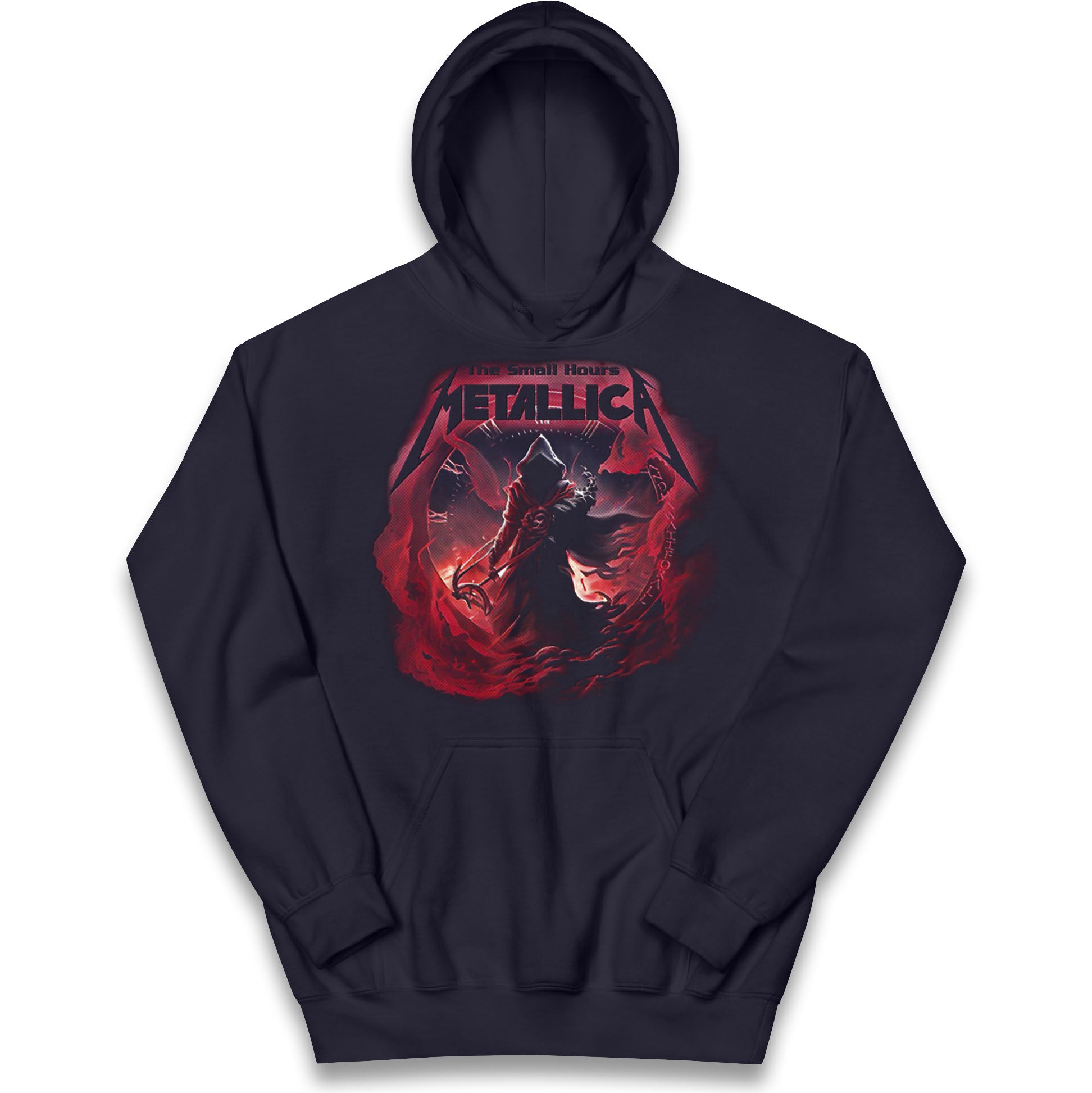 Until It Sleeps Kids Hoodie 