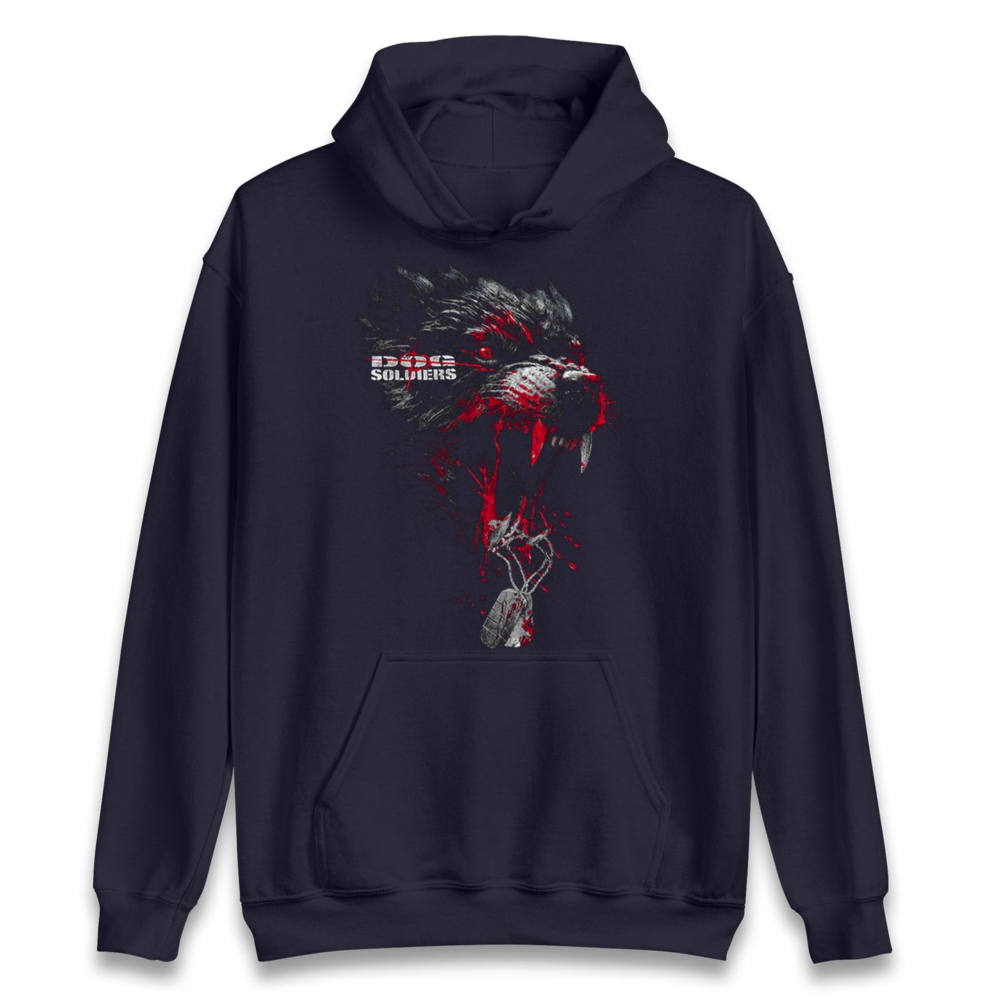 Werewolf Hoodie 