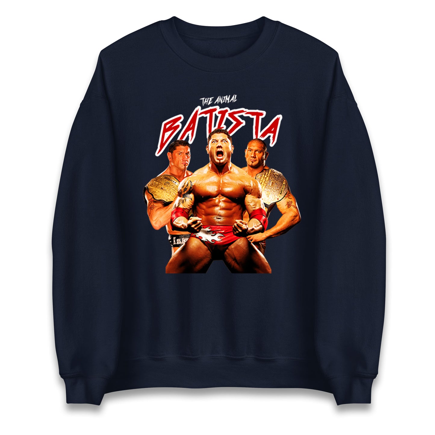 Batista Sweatshirts