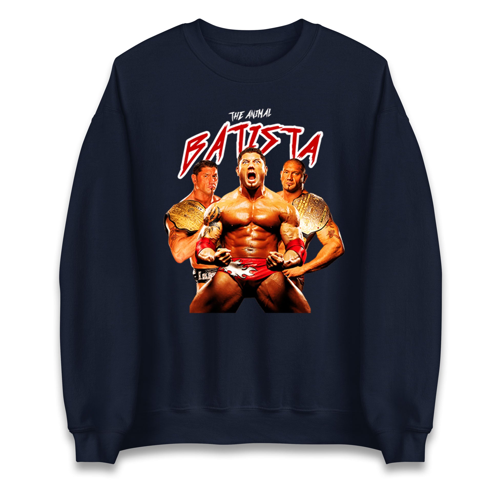 Batista Sweatshirts
