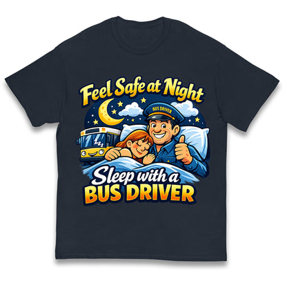 Bus Driver Job Title Kids T Shirt