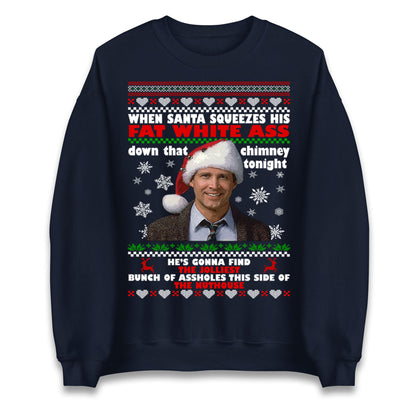 Clark Griswold Christmas Jumper