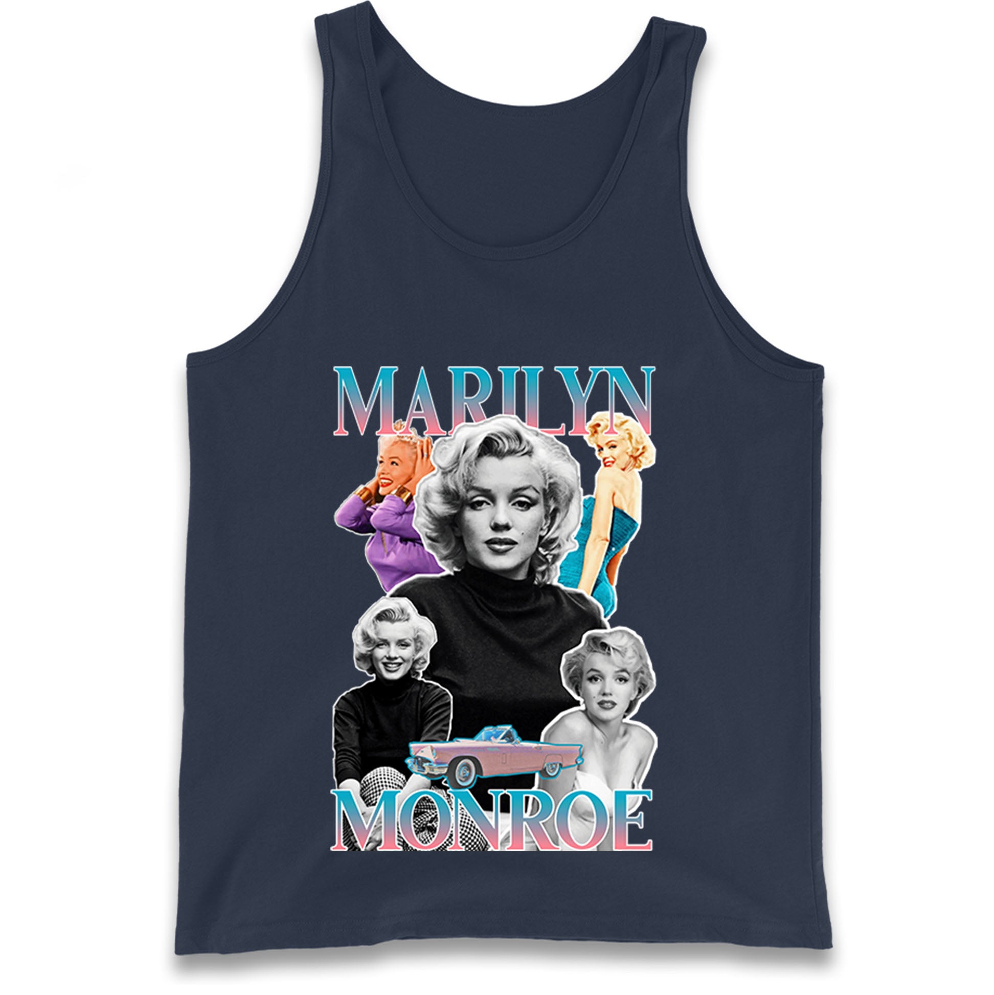 Marilyn Monroe Tank Top