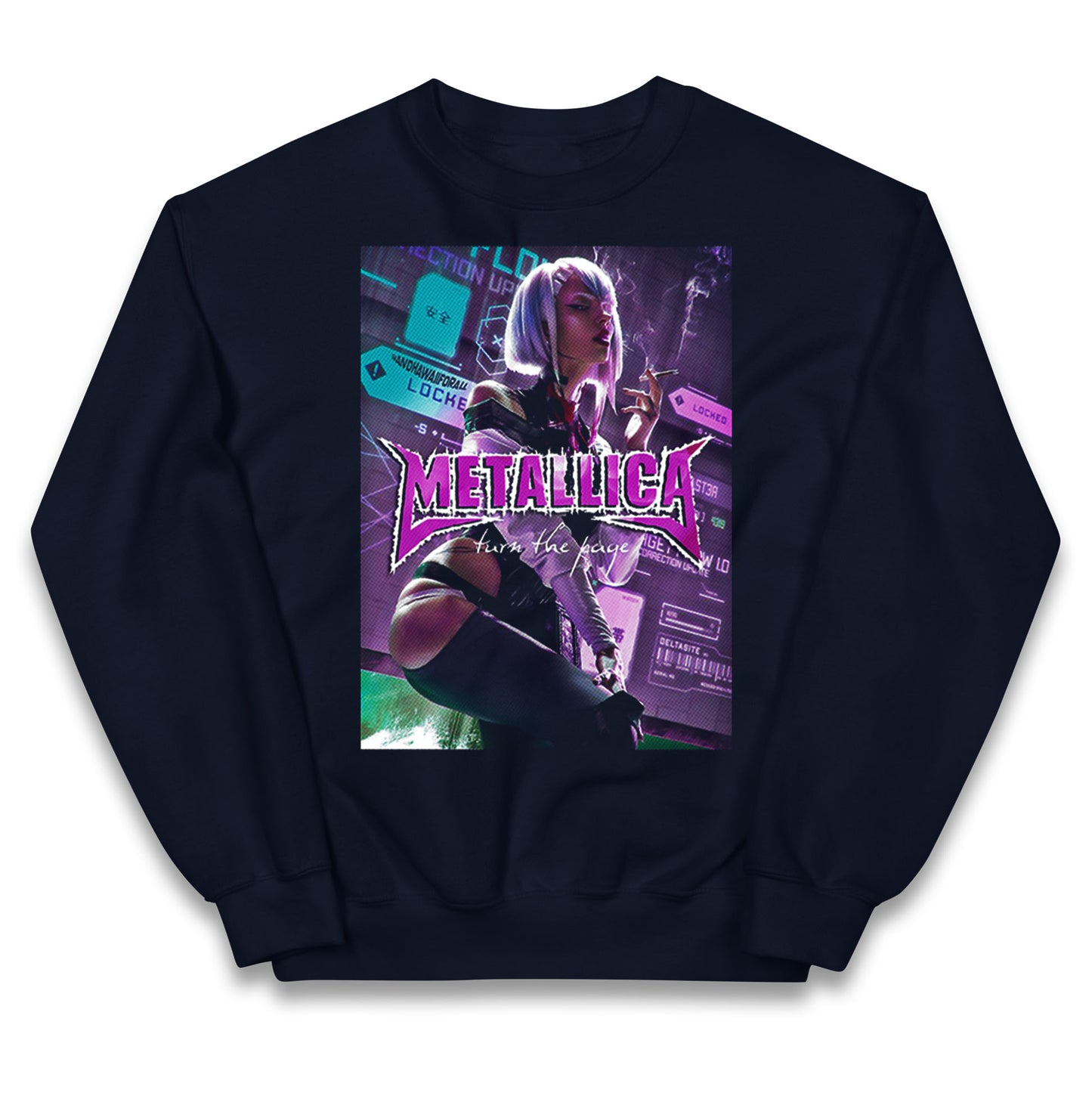 The Small Hours Kids Jumper