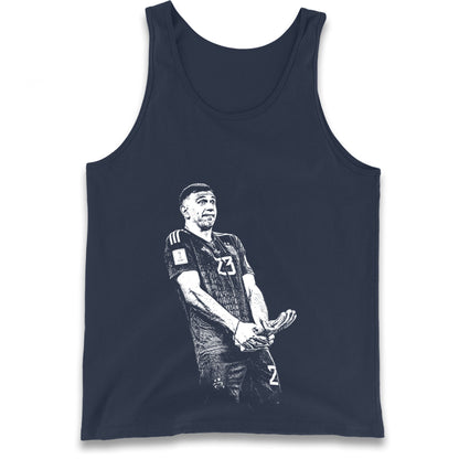 Emiliano Martinez Argentina Tank Top