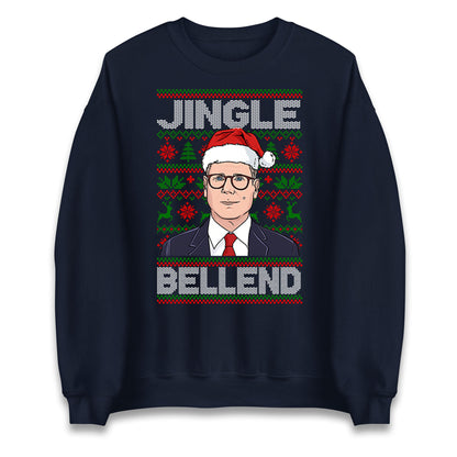 Keir Starmer Christmas Jumper