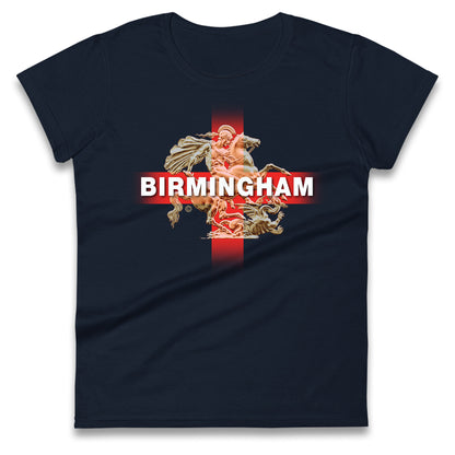 Birmingham St George & The Dragon Womens Tee Top
