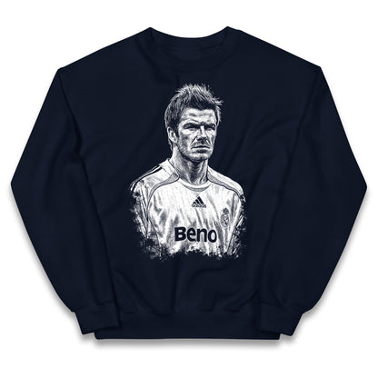 Beckham United Kids Jumper