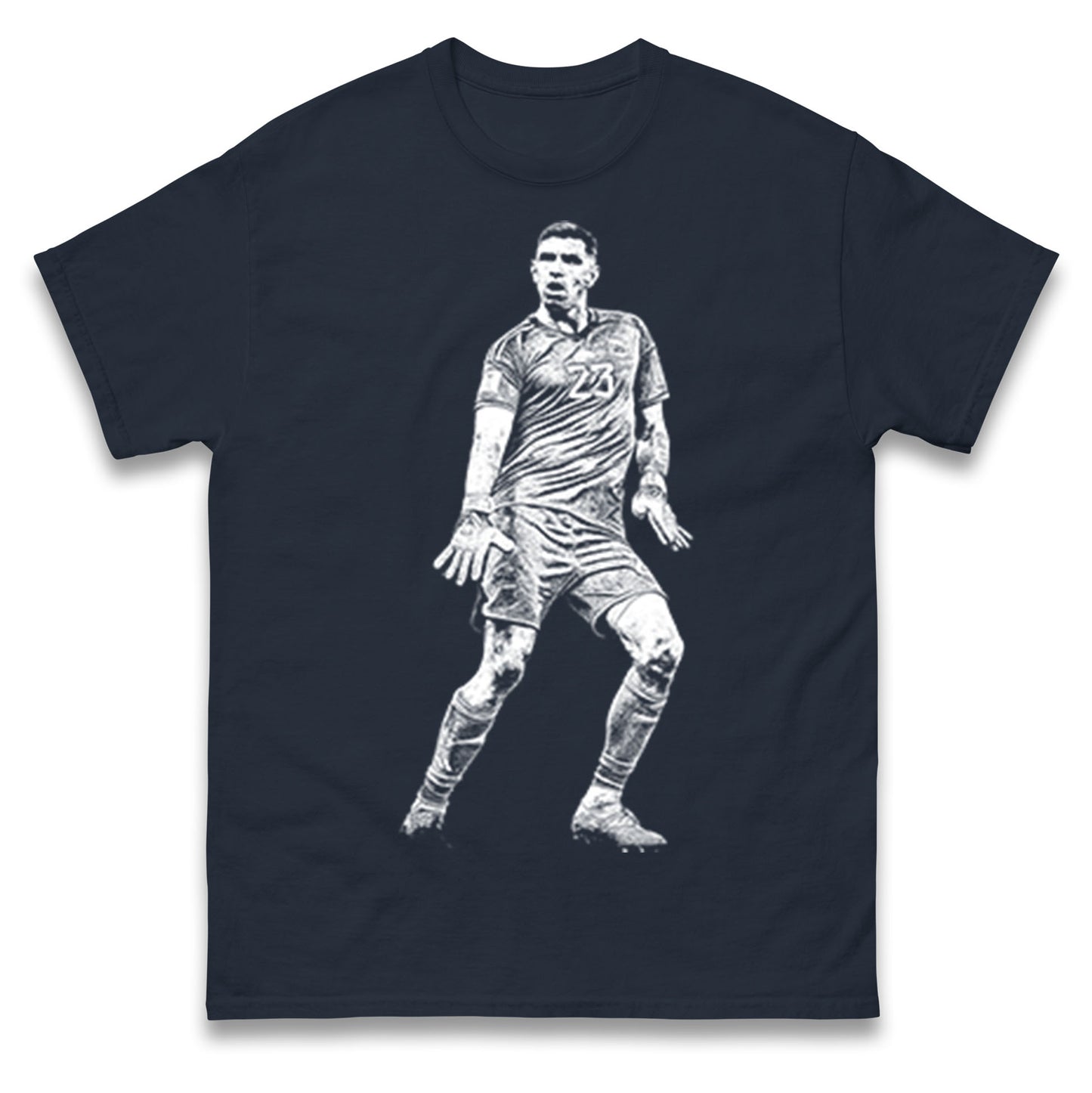 Emiliano T Shirt