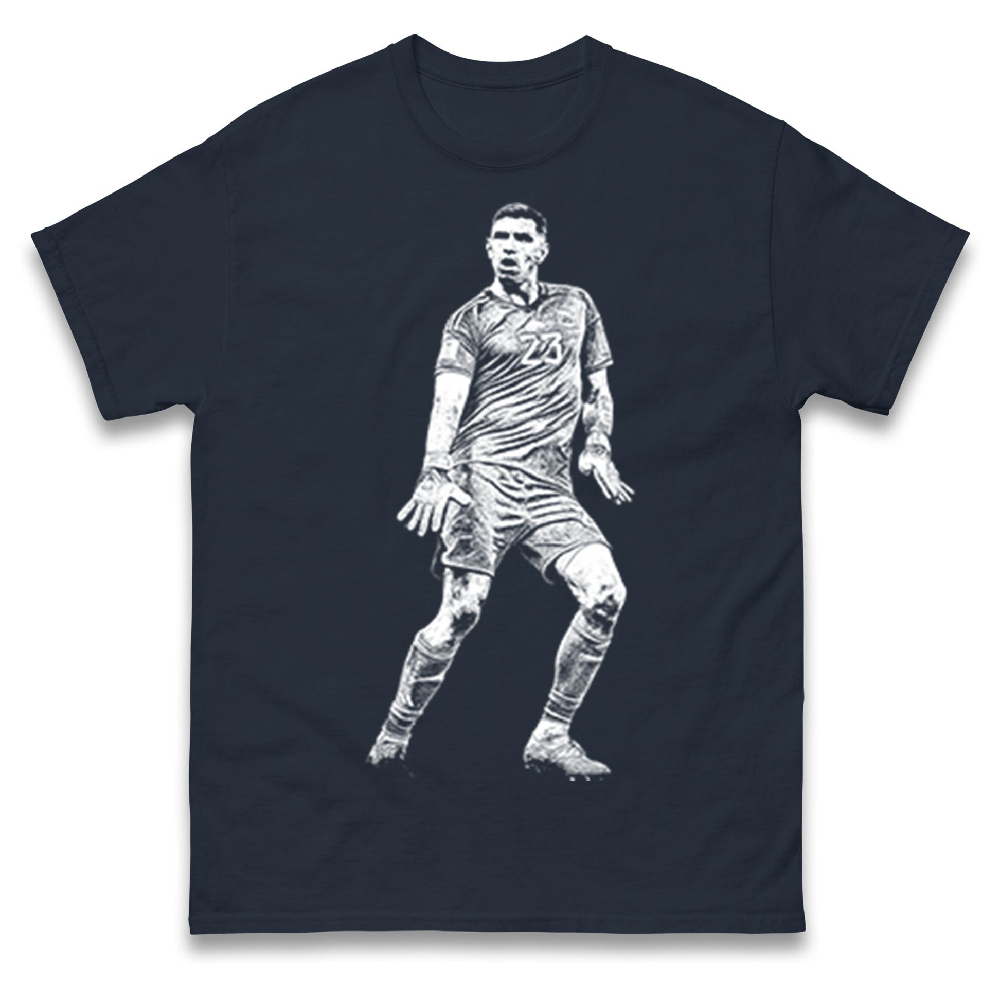 Emiliano T Shirt