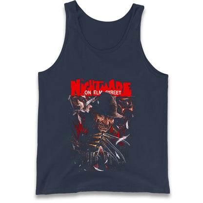 A Nightmare On Elm Street Tank Top