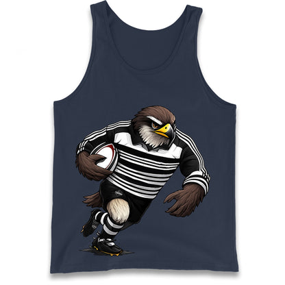 Retro Newcastle Falcons 1997 Tank Top